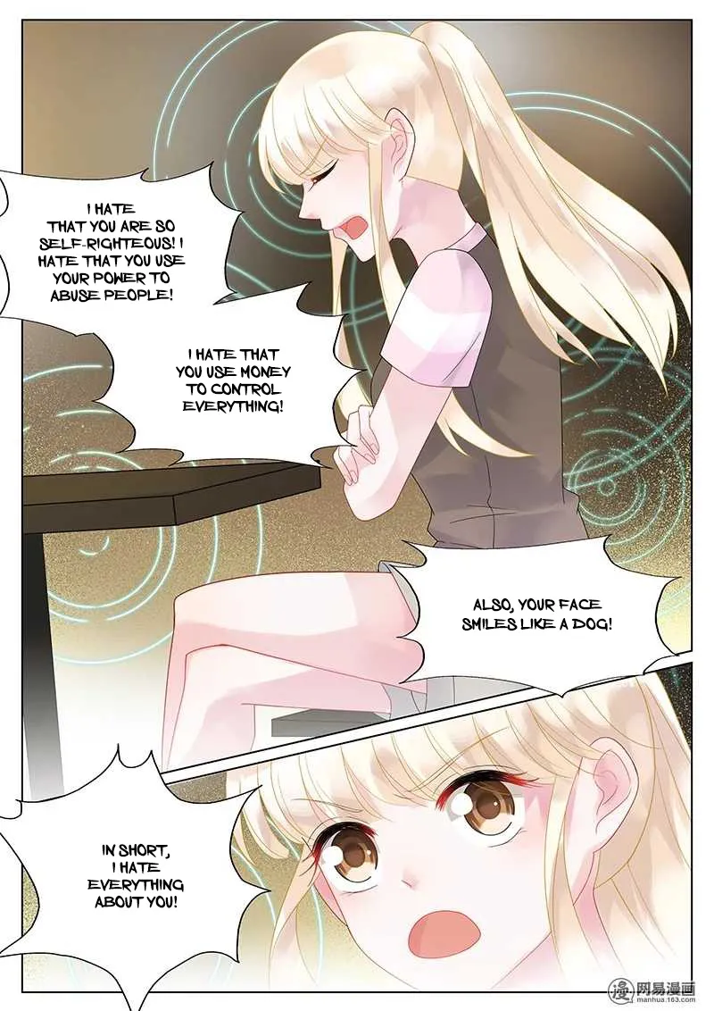 Fall In Love With My Trouble Chapter 31 page 3 - MangaKakalot