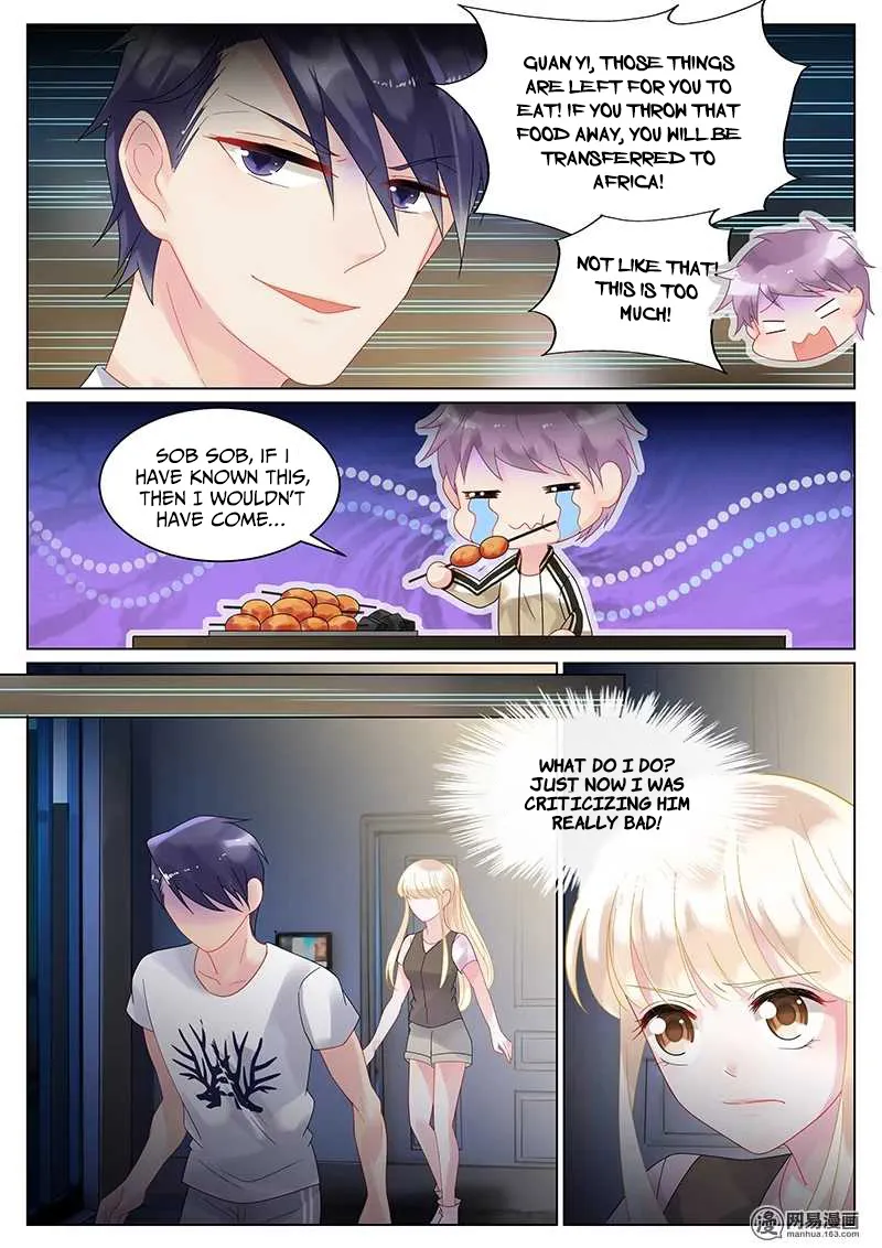 Fall In Love With My Trouble Chapter 31 page 5 - MangaKakalot