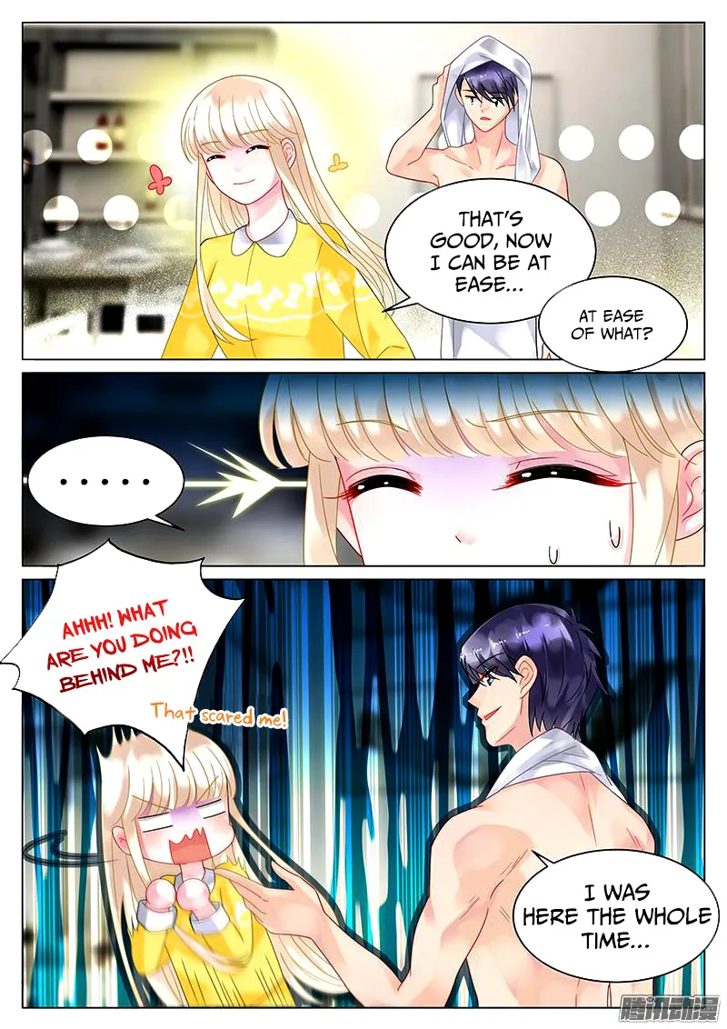 Fall In Love With My Trouble Chapter 33 page 3 - MangaKakalot