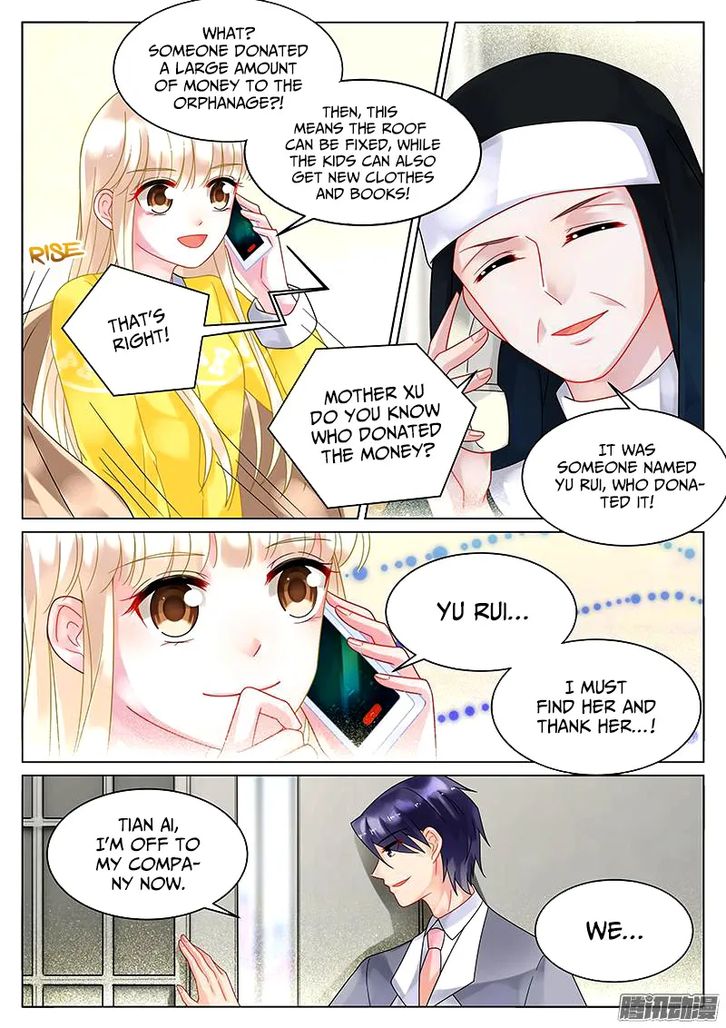 Fall In Love With My Trouble Chapter 33 page 8 - MangaKakalot