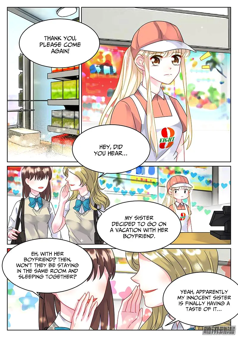 Fall In Love With My Trouble Chapter 34 page 1 - MangaKakalot