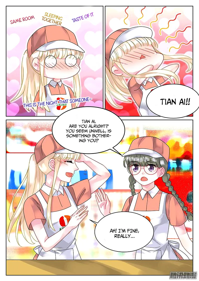 Fall In Love With My Trouble Chapter 34 page 2 - MangaKakalot