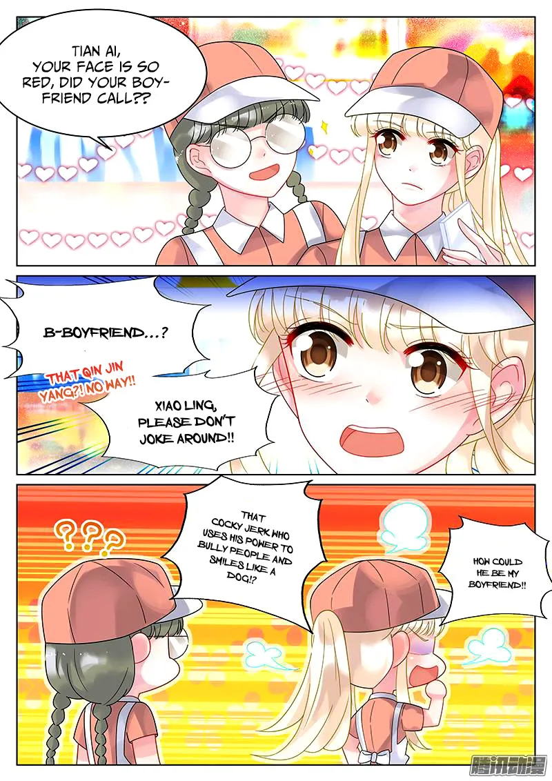 Fall In Love With My Trouble Chapter 34 page 5 - MangaKakalot