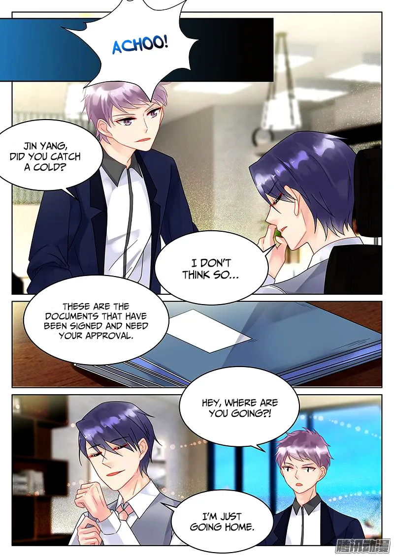 Fall In Love With My Trouble Chapter 34 page 6 - MangaKakalot