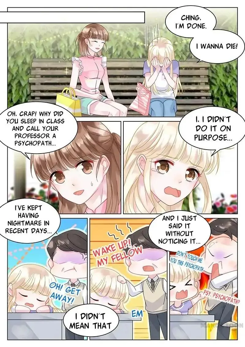 Fall In Love With My Trouble Chapter 38 page 6 - MangaKakalot