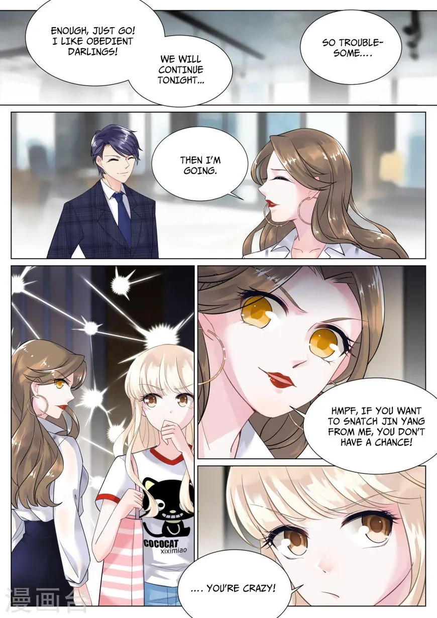 Fall In Love With My Trouble Chapter 4 page 7 - MangaKakalot