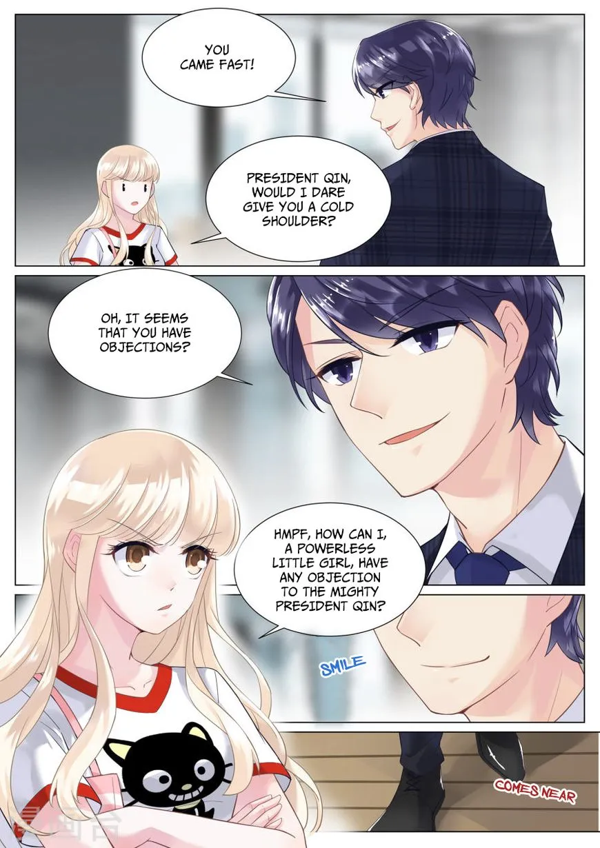 Fall In Love With My Trouble Chapter 4 page 8 - MangaKakalot