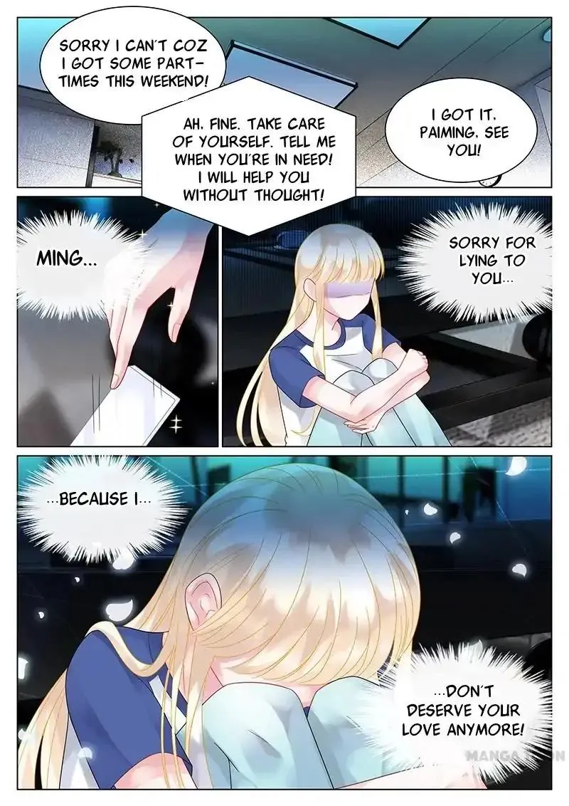 Fall In Love With My Trouble Chapter 41 page 8 - MangaKakalot