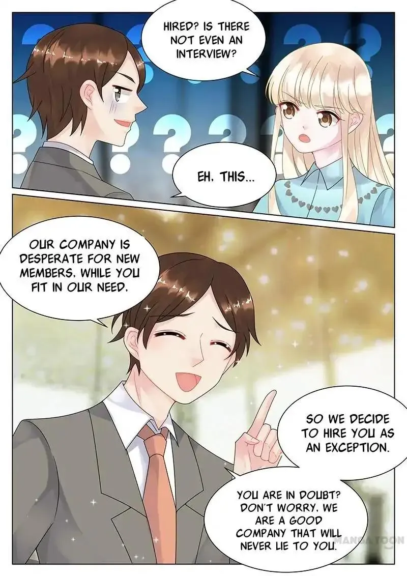 Fall In Love With My Trouble Chapter 45 page 3 - MangaKakalot