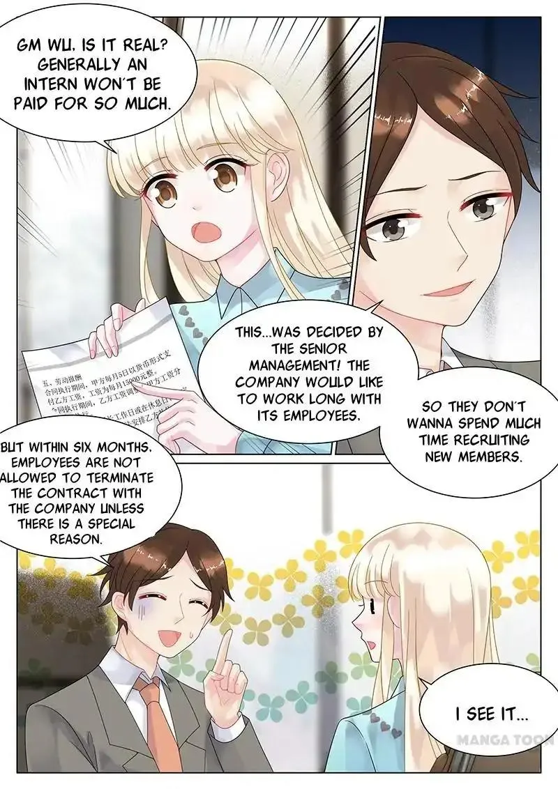 Fall In Love With My Trouble Chapter 45 page 5 - MangaKakalot