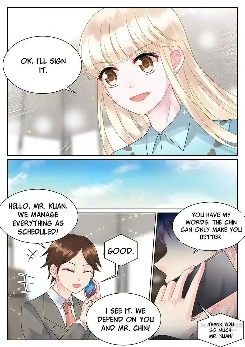 Fall In Love With My Trouble Chapter 45 page 7 - MangaKakalot