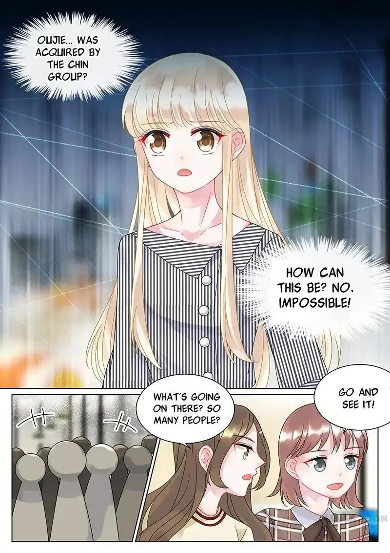 Fall In Love With My Trouble Chapter 46 page 3 - MangaKakalot