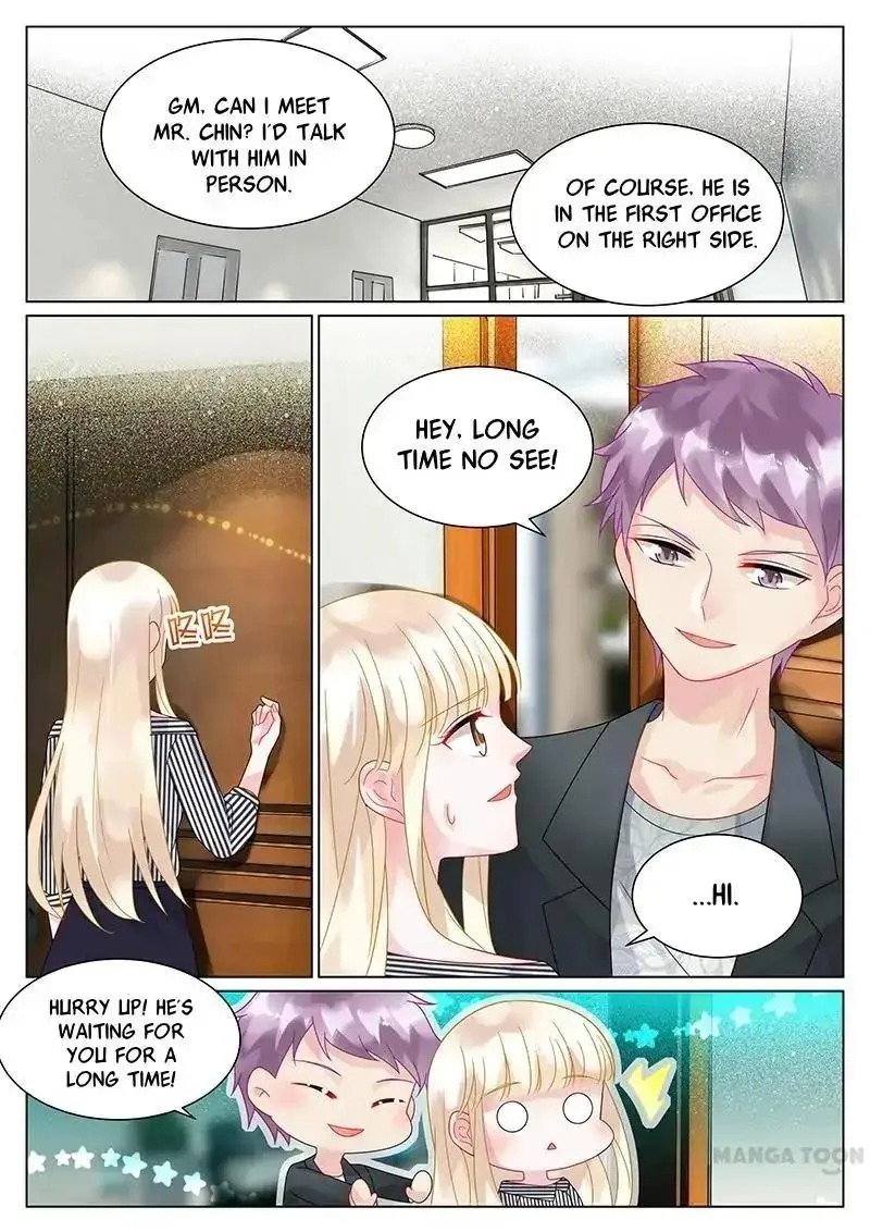 Fall In Love With My Trouble Chapter 48 page 3 - MangaKakalot