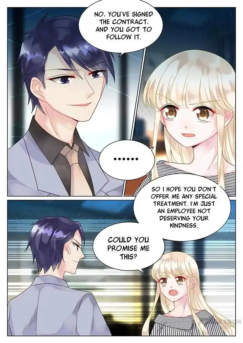 Fall In Love With My Trouble Chapter 48 page 5 - MangaKakalot