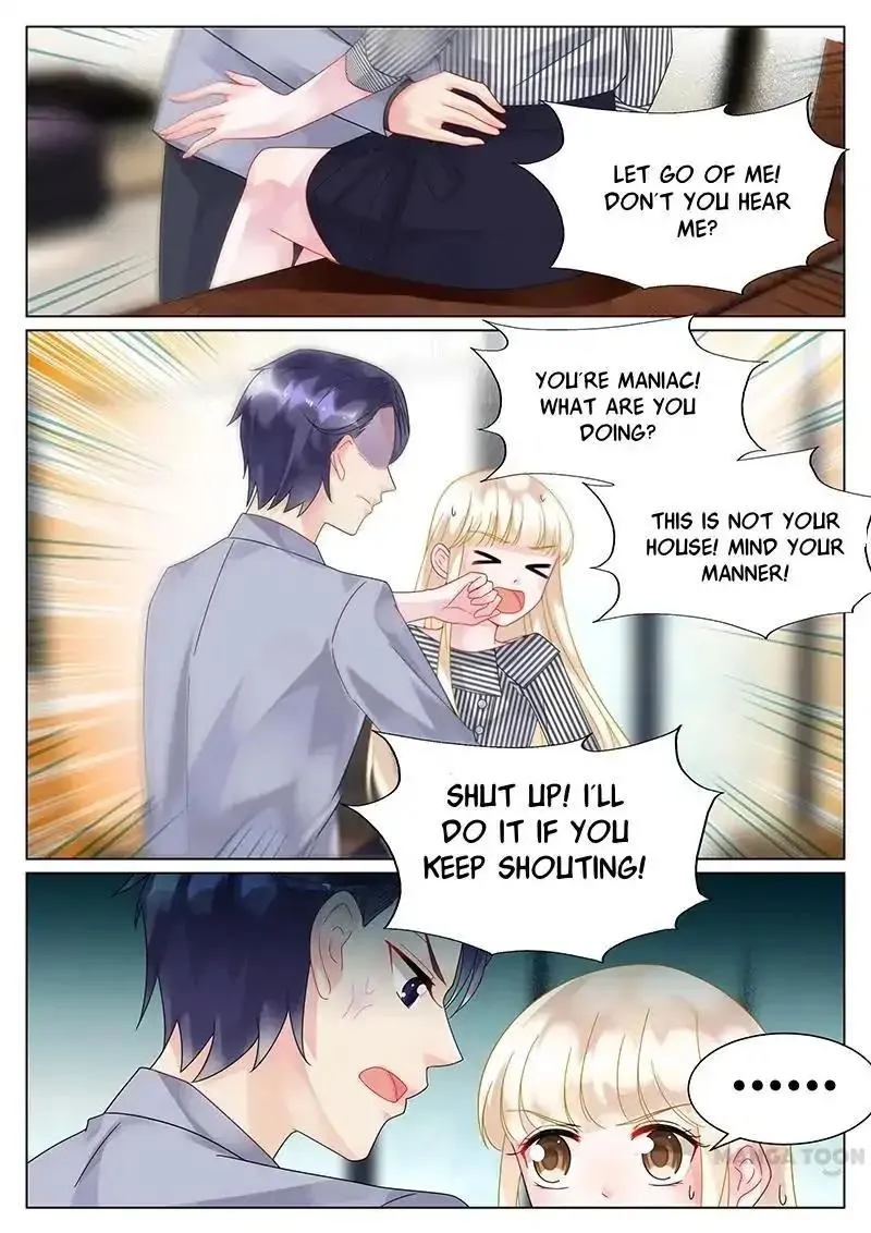 Fall In Love With My Trouble Chapter 48 page 7 - MangaKakalot