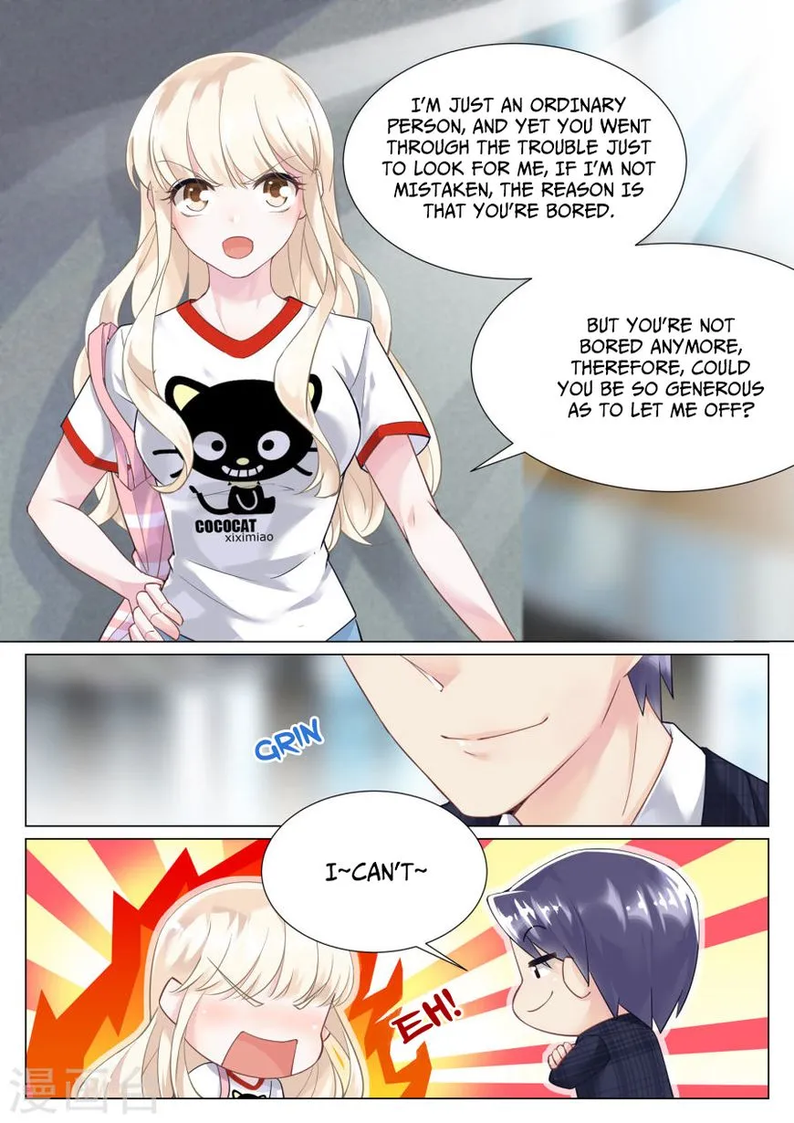 Fall In Love With My Trouble Chapter 5 page 5 - MangaKakalot