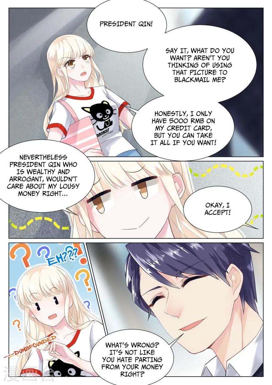 Fall In Love With My Trouble Chapter 5 page 7 - MangaKakalot