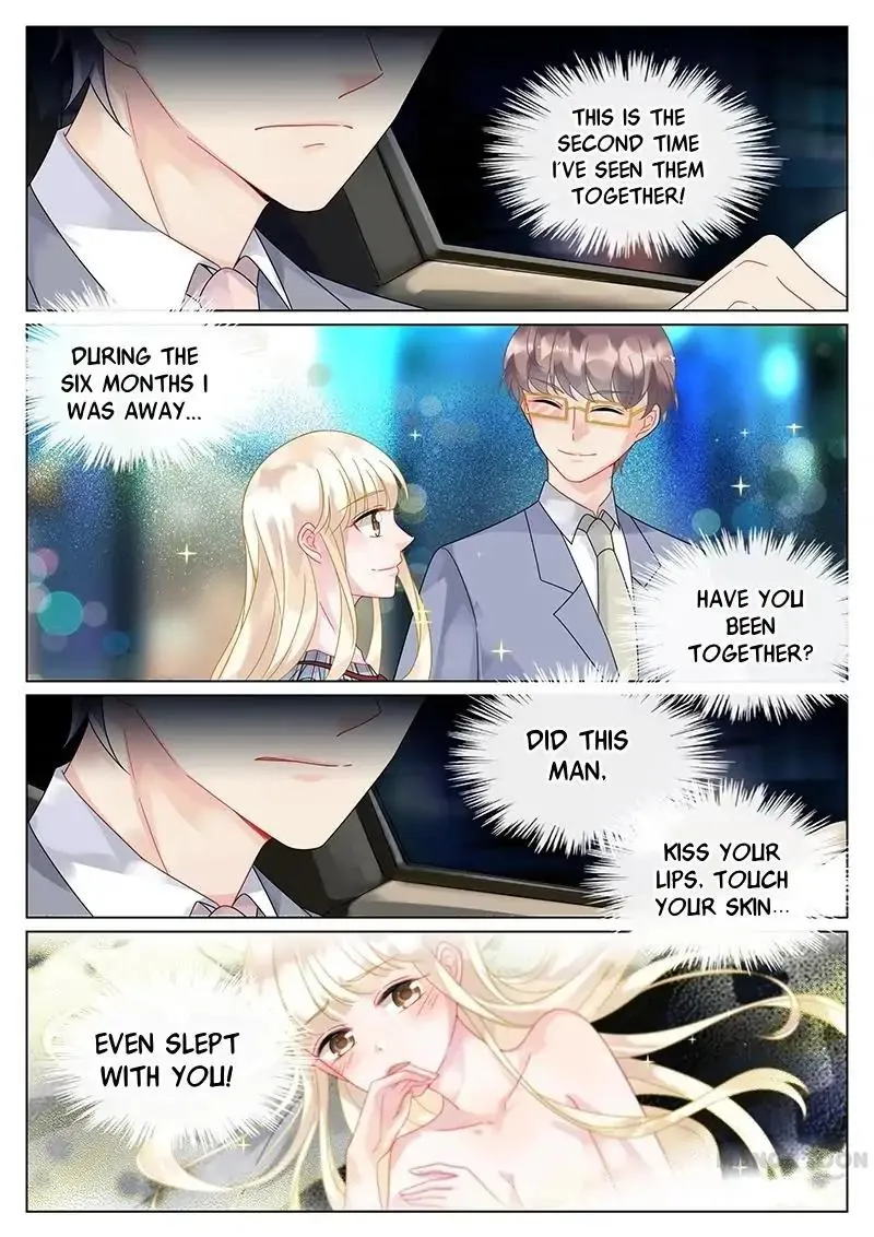 Fall In Love With My Trouble Chapter 53 page 1 - MangaKakalot