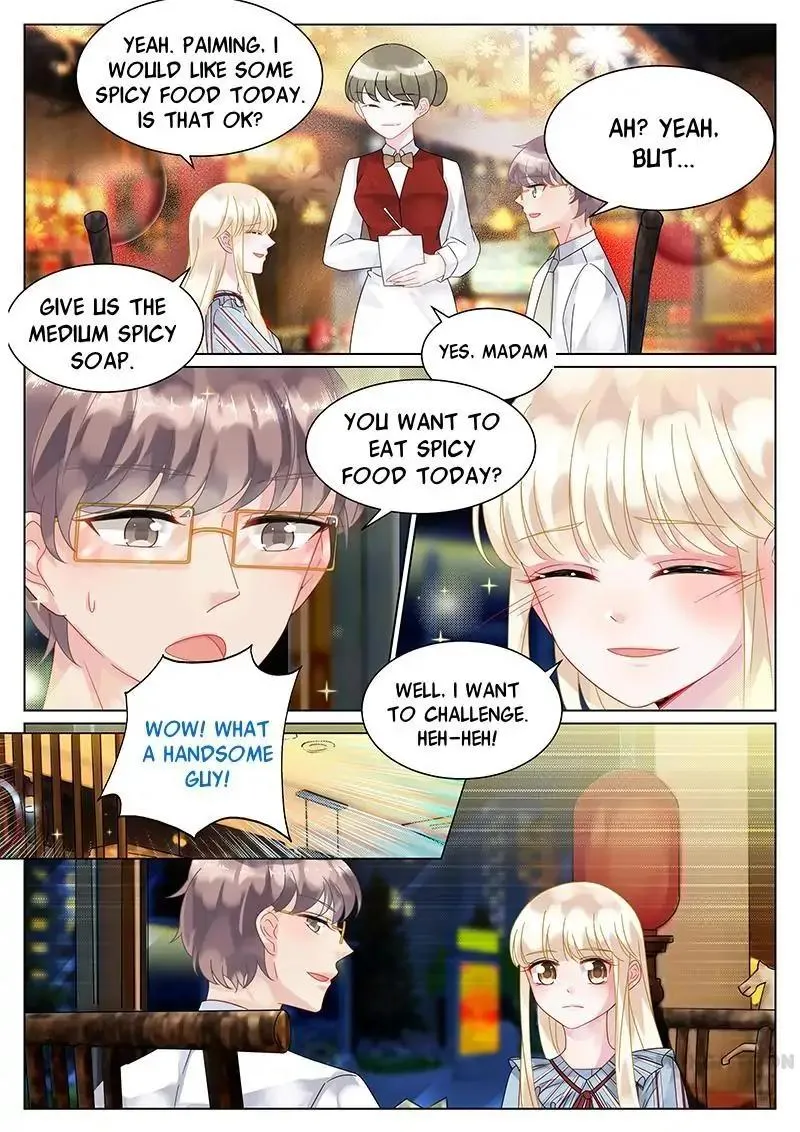 Fall In Love With My Trouble Chapter 53 page 5 - MangaKakalot