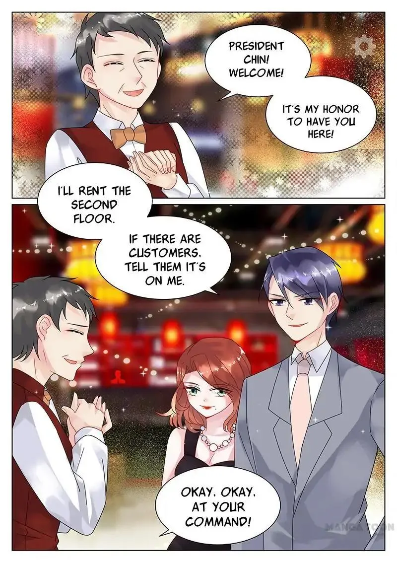 Fall In Love With My Trouble Chapter 54 page 2 - MangaKakalot