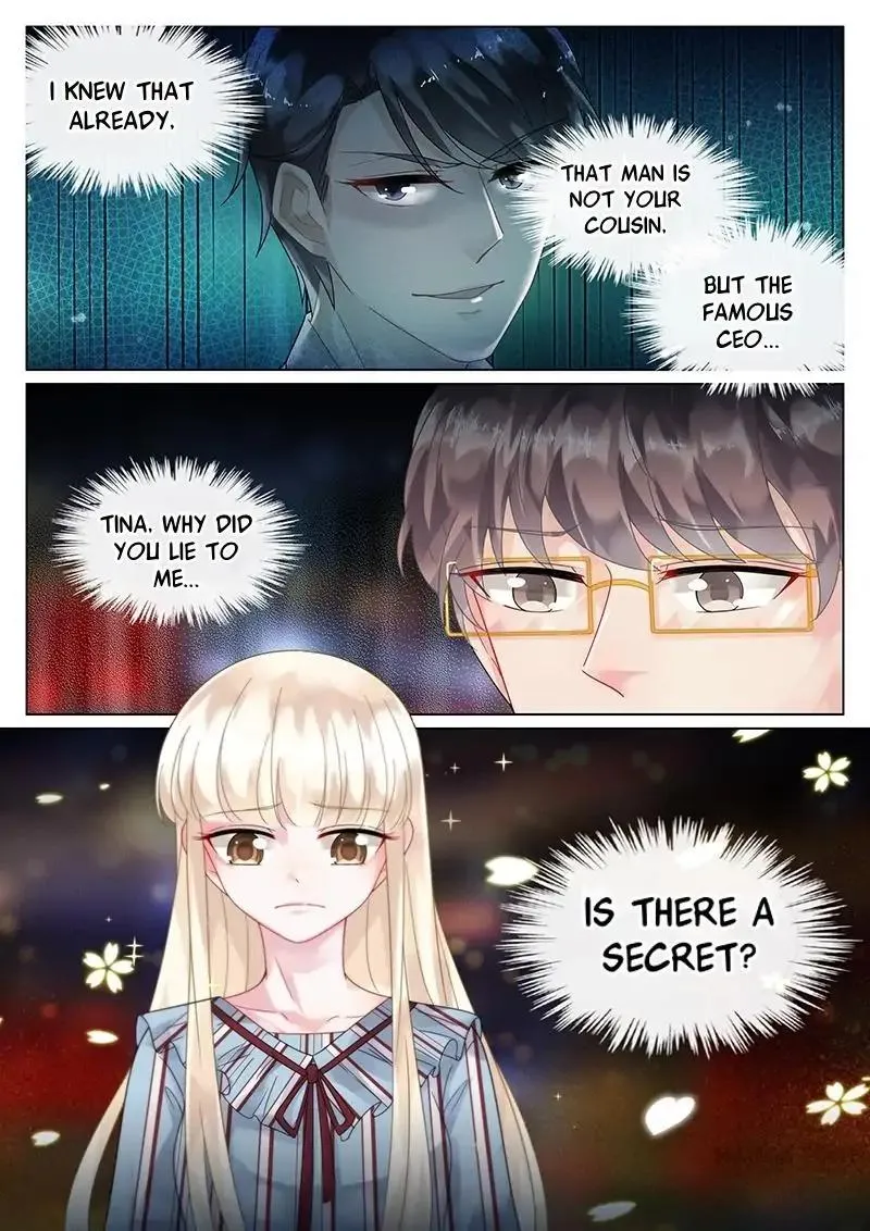 Fall In Love With My Trouble Chapter 54 page 5 - MangaKakalot