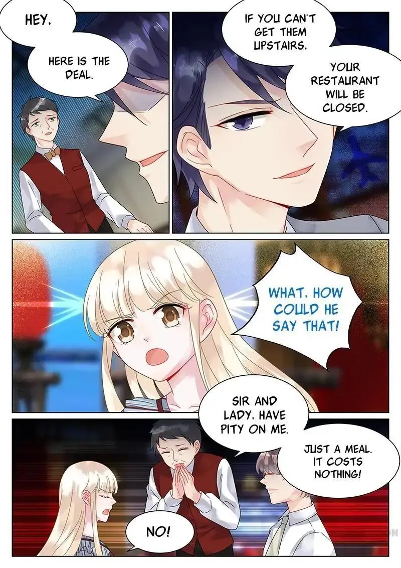 Fall In Love With My Trouble Chapter 54 page 8 - MangaKakalot