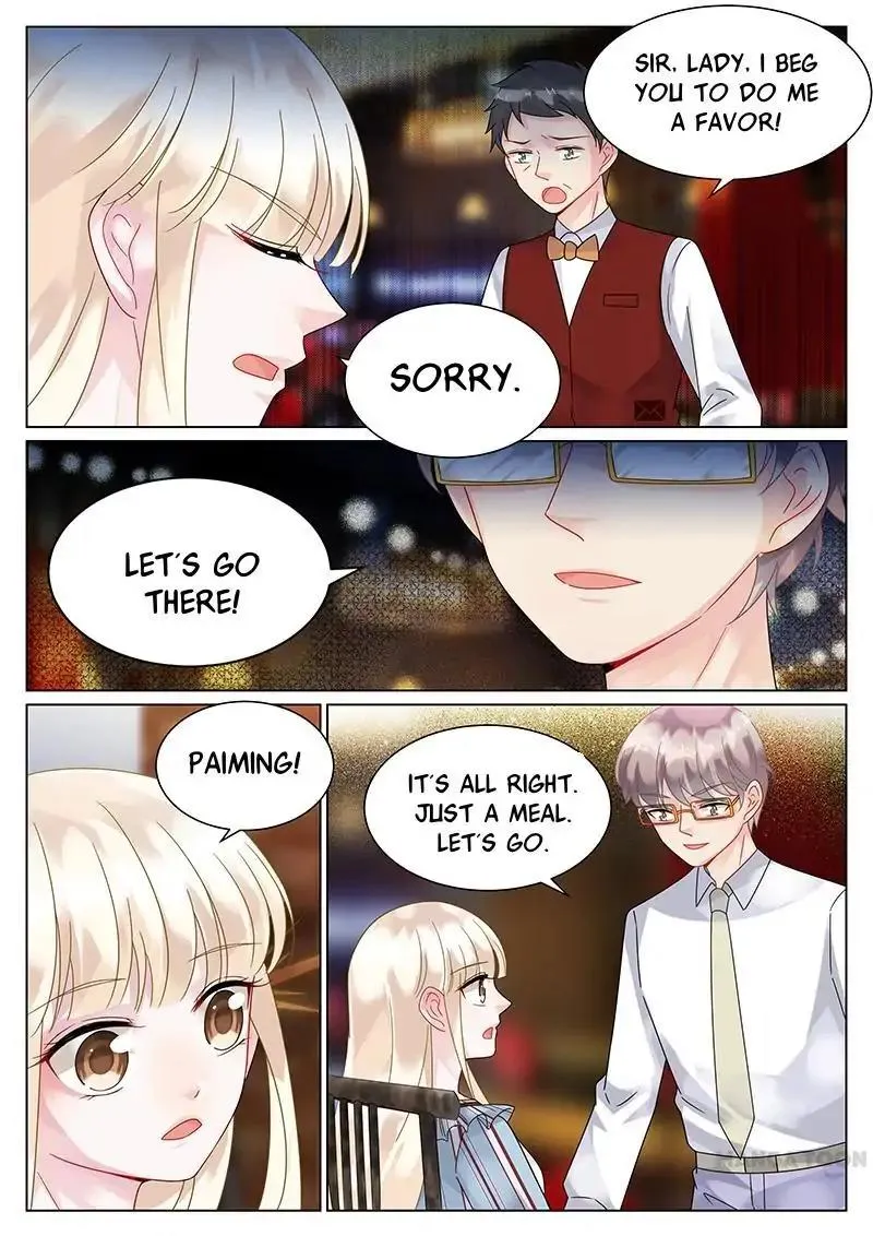 Fall In Love With My Trouble Chapter 54 page 9 - MangaKakalot