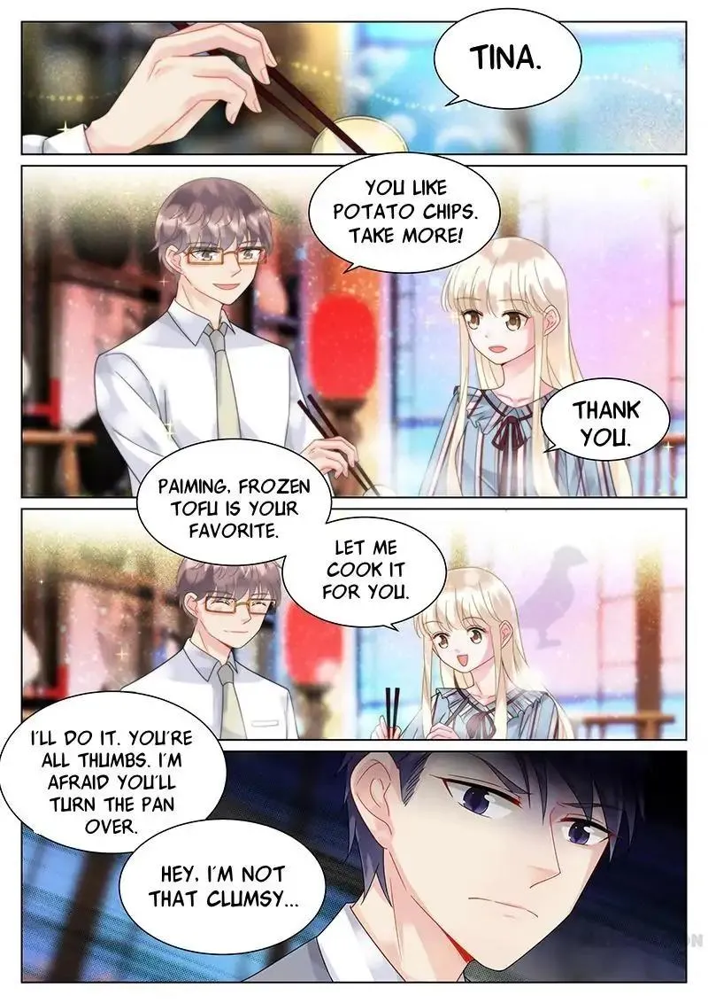 Fall In Love With My Trouble Chapter 55 page 4 - MangaKakalot