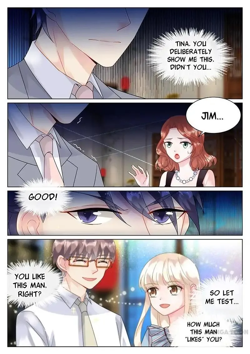 Fall In Love With My Trouble Chapter 55 page 5 - MangaKakalot