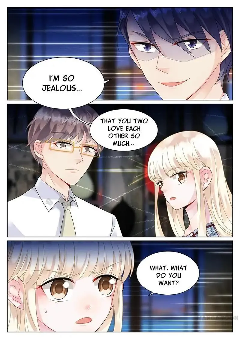 Fall In Love With My Trouble Chapter 55 page 6 - MangaKakalot