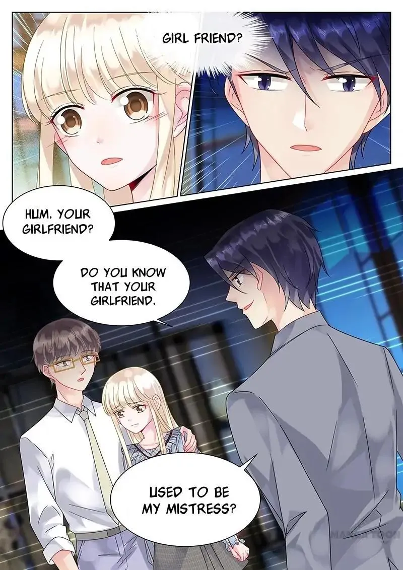 Fall In Love With My Trouble Chapter 56 page 3 - MangaKakalot