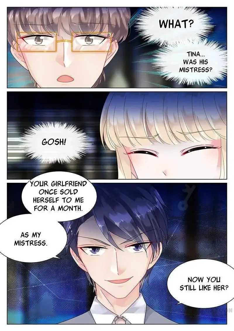 Fall In Love With My Trouble Chapter 56 page 4 - MangaKakalot