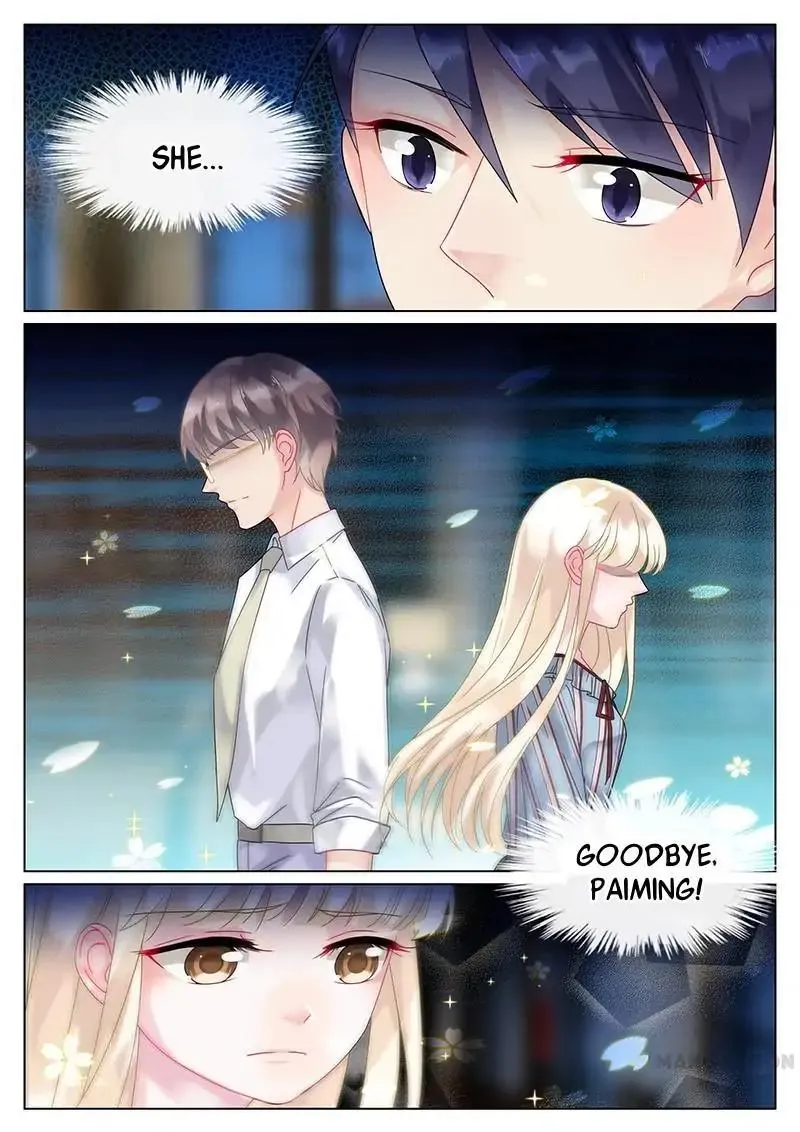 Fall In Love With My Trouble Chapter 56 page 7 - MangaKakalot