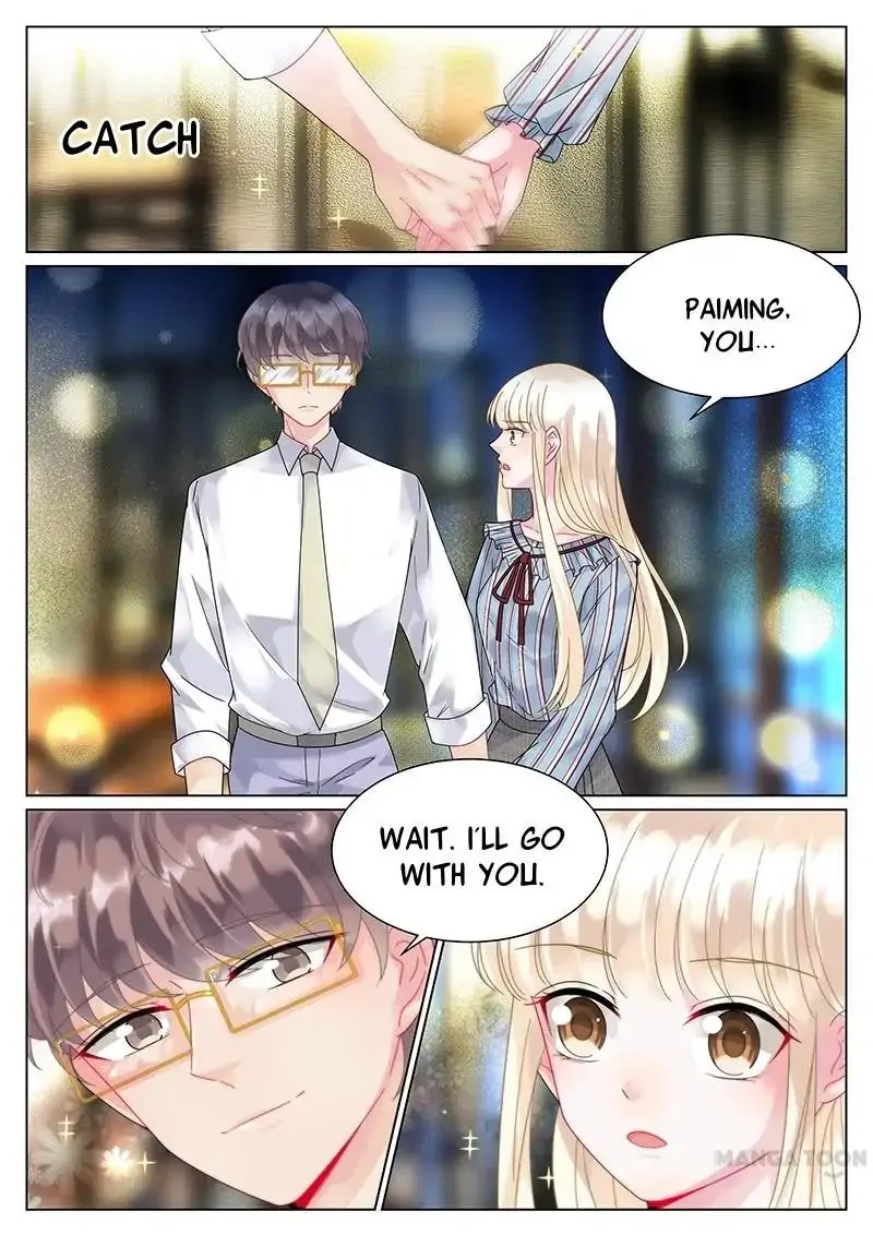 Fall In Love With My Trouble Chapter 56 page 8 - MangaKakalot