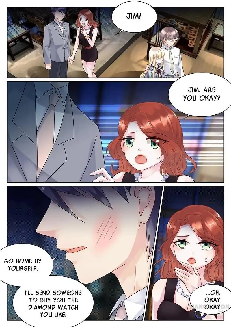 Fall In Love With My Trouble Chapter 57 page 5 - MangaKakalot