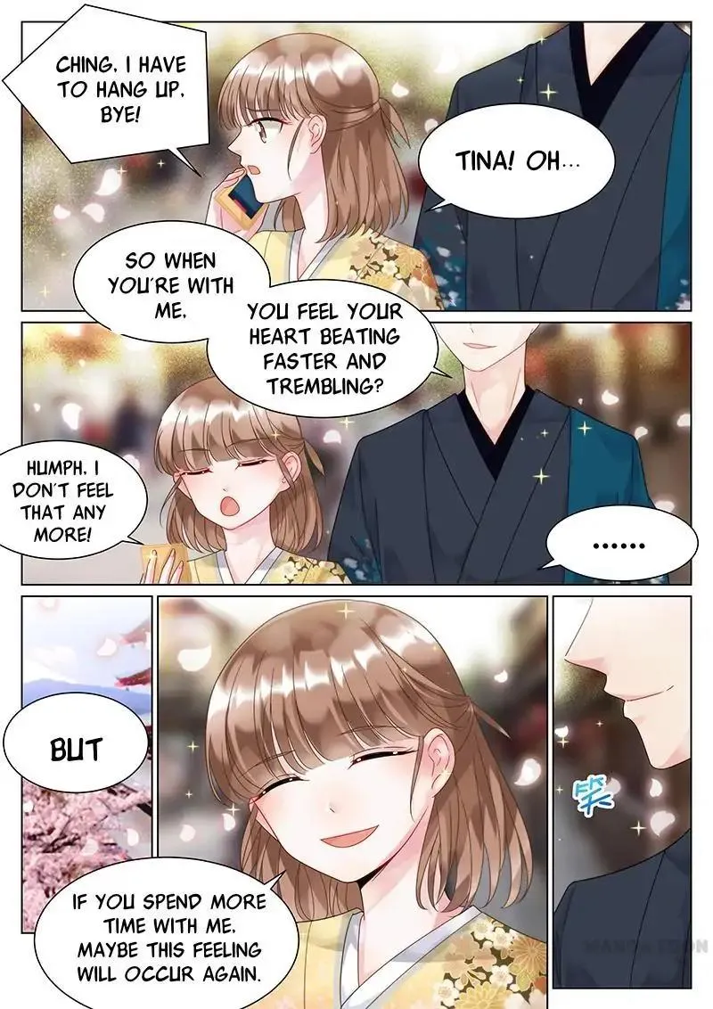 Fall In Love With My Trouble Chapter 60 page 8 - MangaKakalot