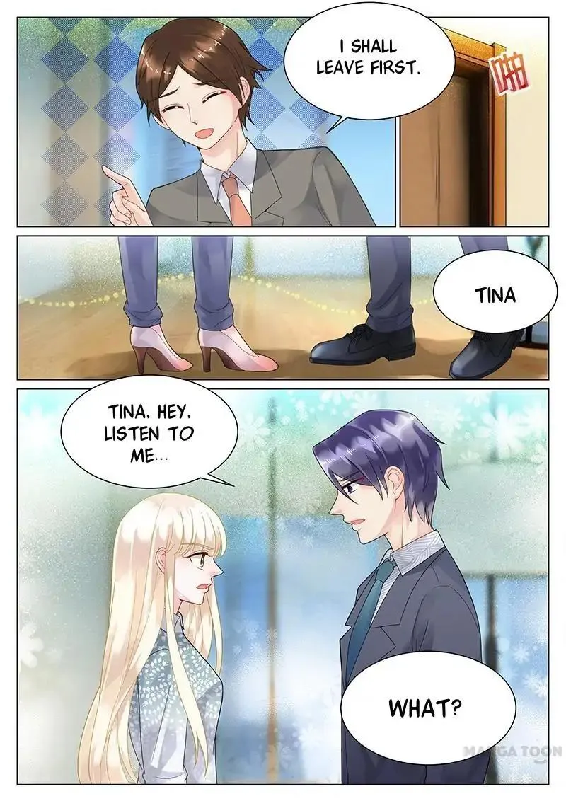 Fall In Love With My Trouble Chapter 61 page 2 - MangaKakalot