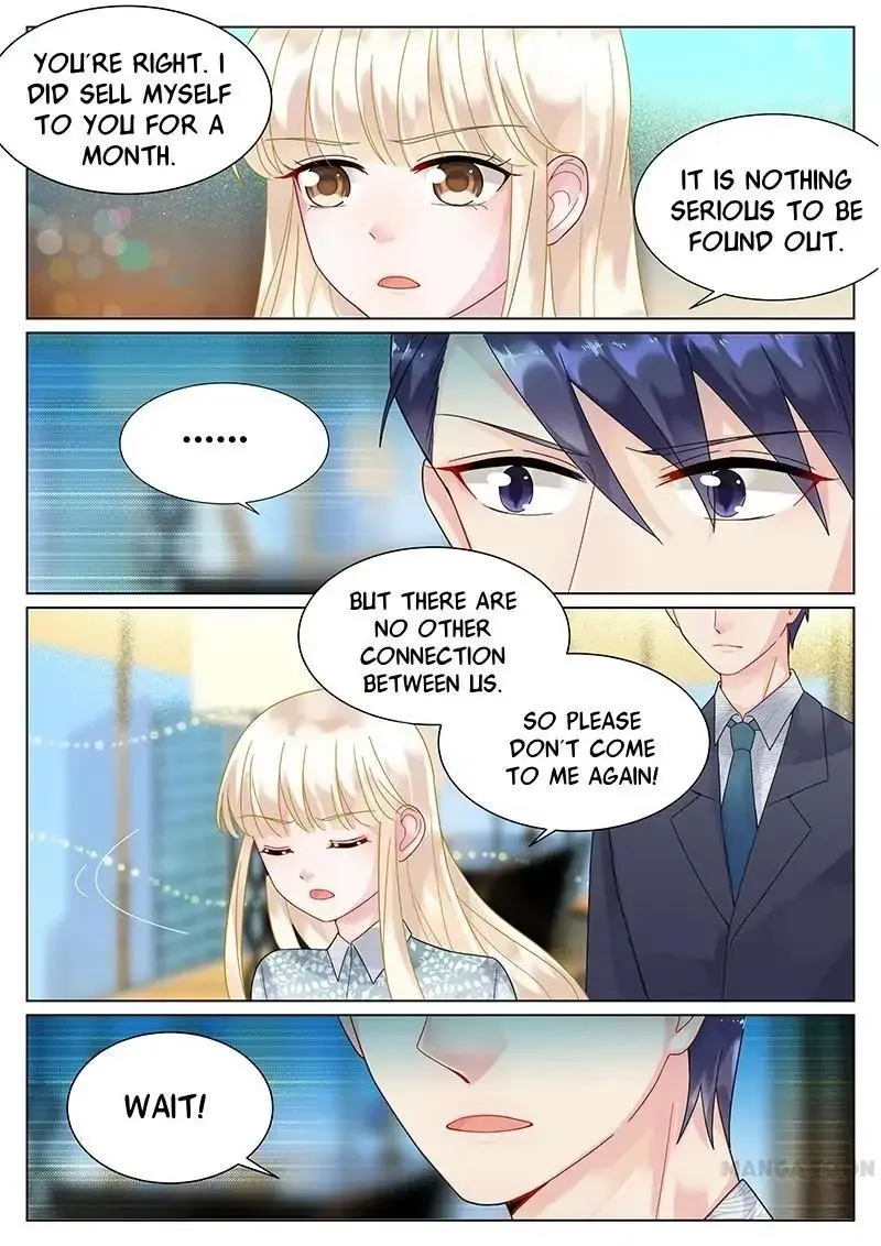 Fall In Love With My Trouble Chapter 61 page 3 - MangaKakalot