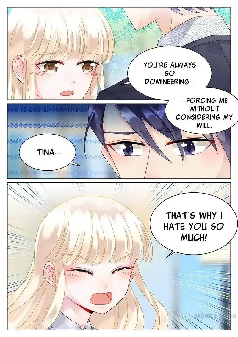 Fall In Love With My Trouble Chapter 61 page 7 - MangaKakalot