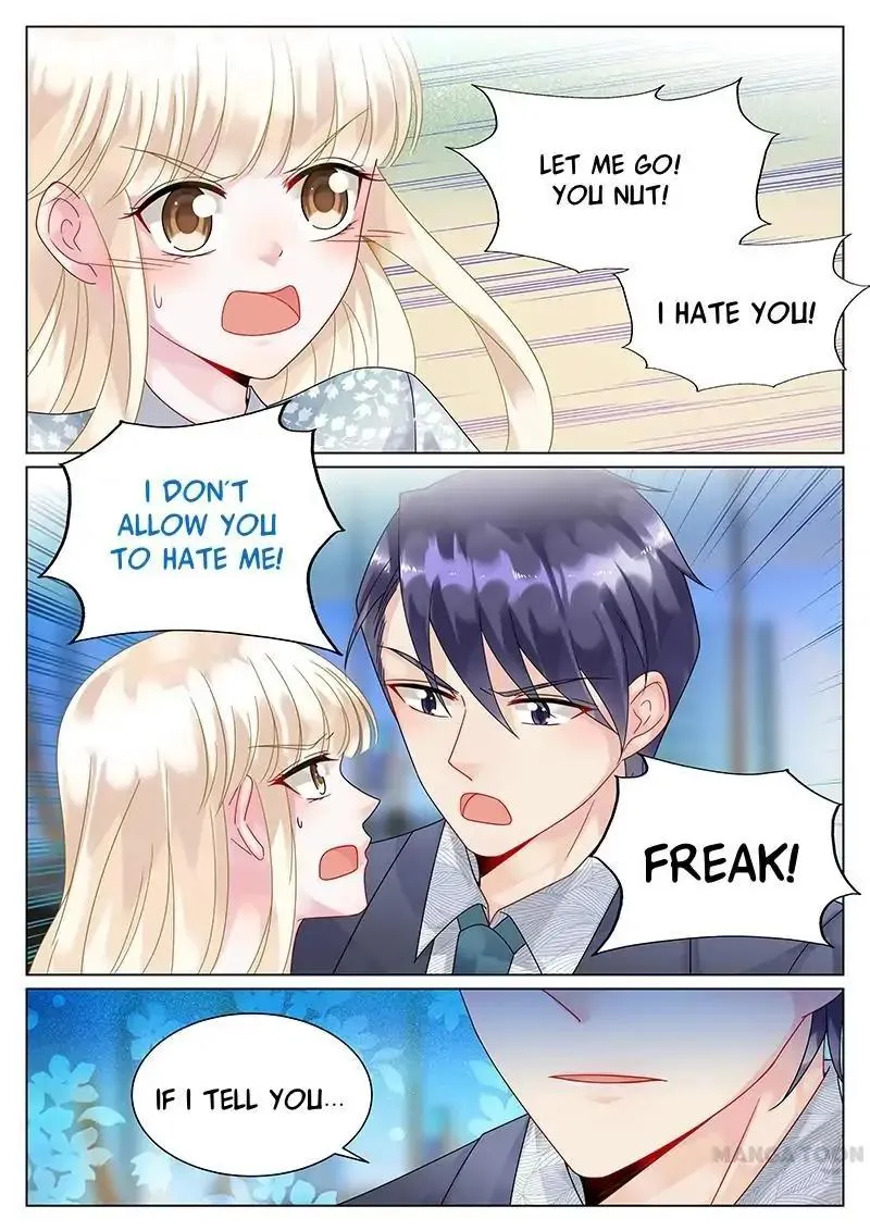 Fall In Love With My Trouble Chapter 62 page 4 - MangaKakalot