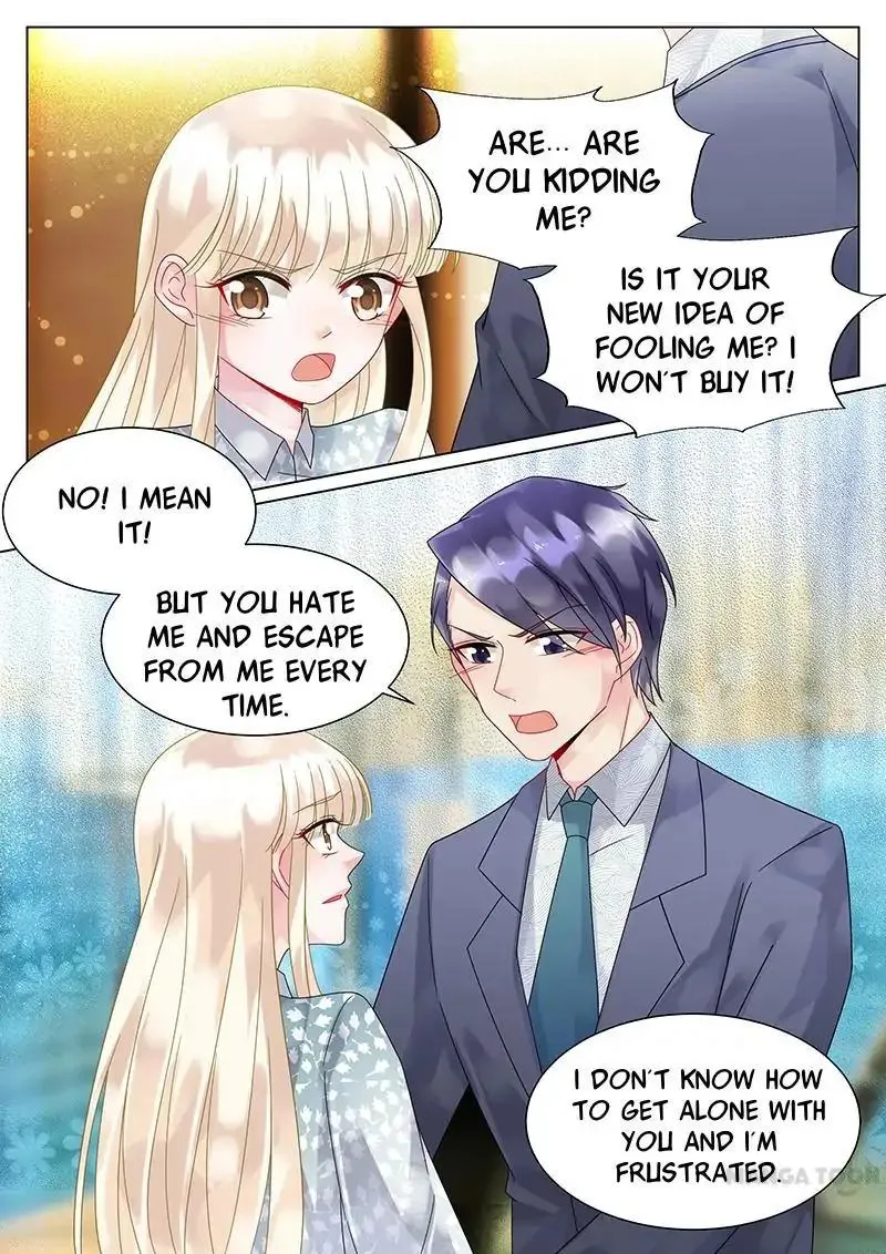 Fall In Love With My Trouble Chapter 62 page 6 - MangaKakalot