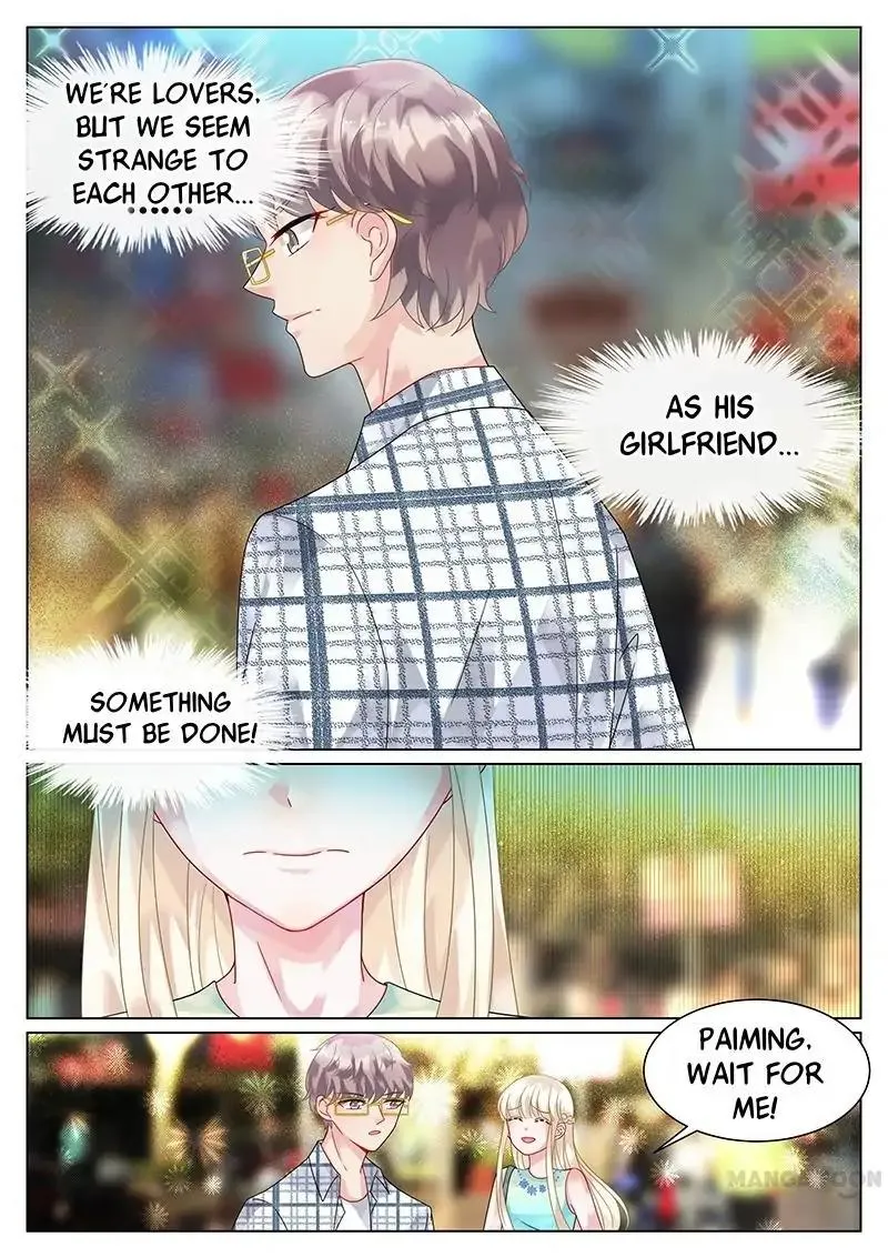 Fall In Love With My Trouble Chapter 65 page 7 - MangaKakalot