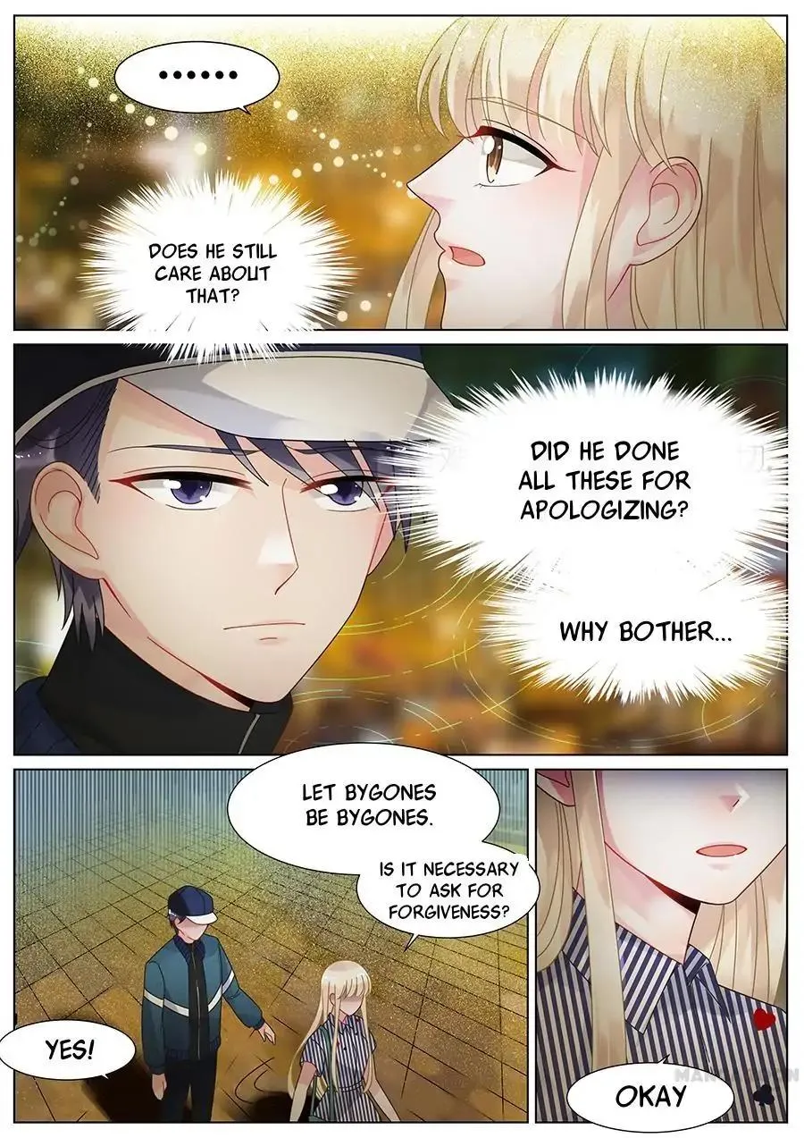 Fall In Love With My Trouble Chapter 69 page 8 - MangaKakalot