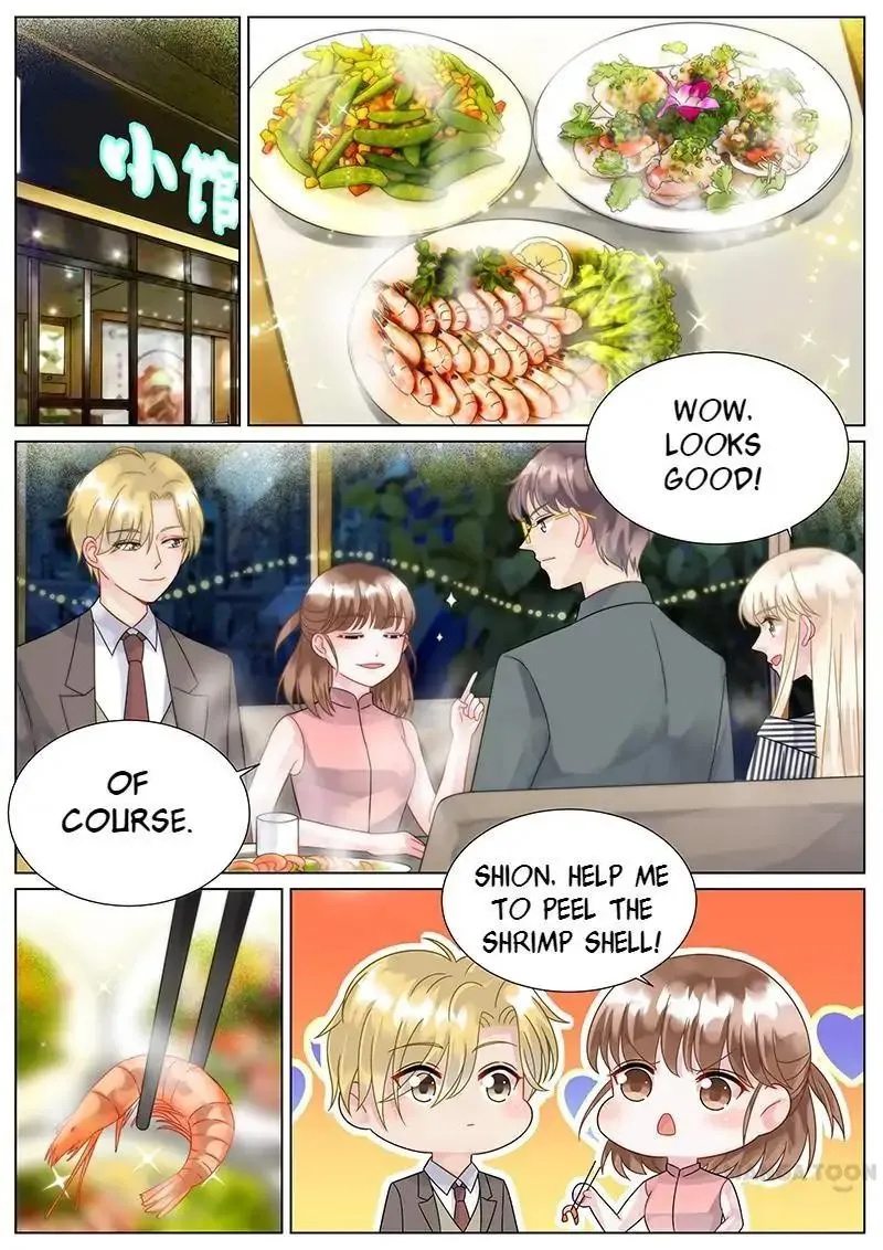 Fall In Love With My Trouble Chapter 73 page 3 - MangaKakalot