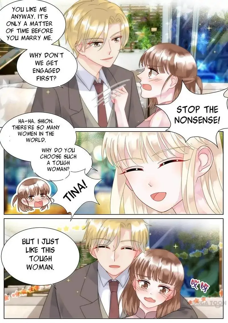 Fall In Love With My Trouble Chapter 73 page 5 - MangaKakalot