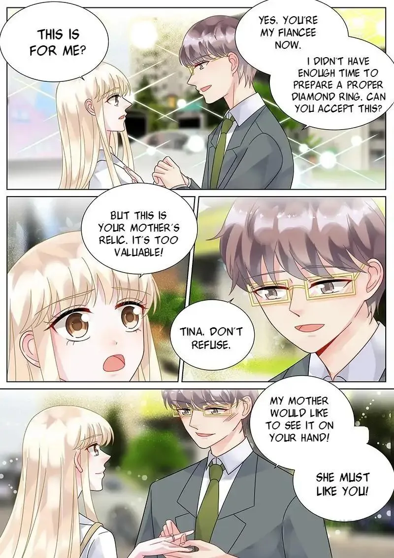 Fall In Love With My Trouble Chapter 75 page 1 - MangaKakalot