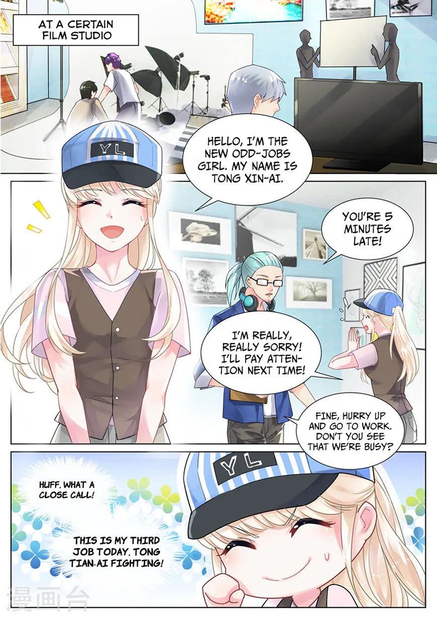 Fall In Love With My Trouble Chapter 8 page 3 - MangaKakalot