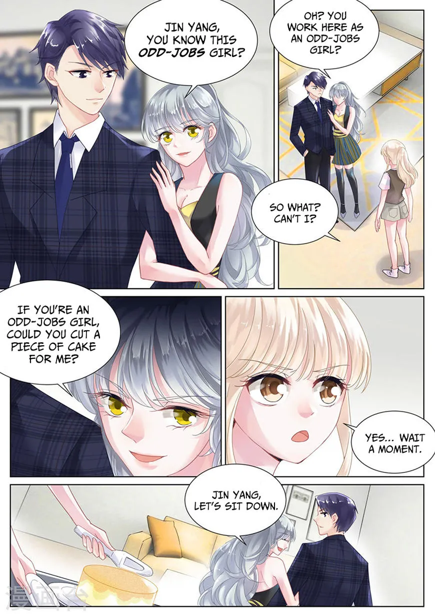 Fall In Love With My Trouble Chapter 8 page 9 - MangaKakalot