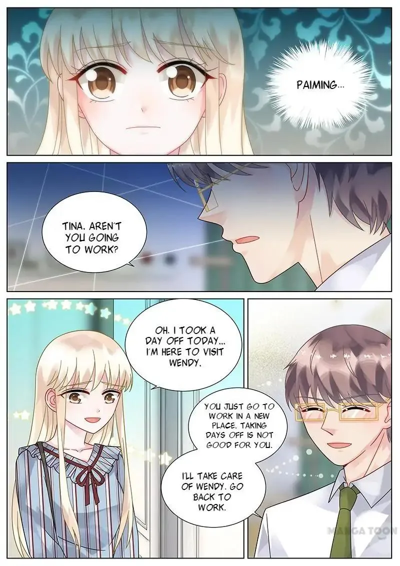 Fall In Love With My Trouble Chapter 82 page 4 - MangaKakalot