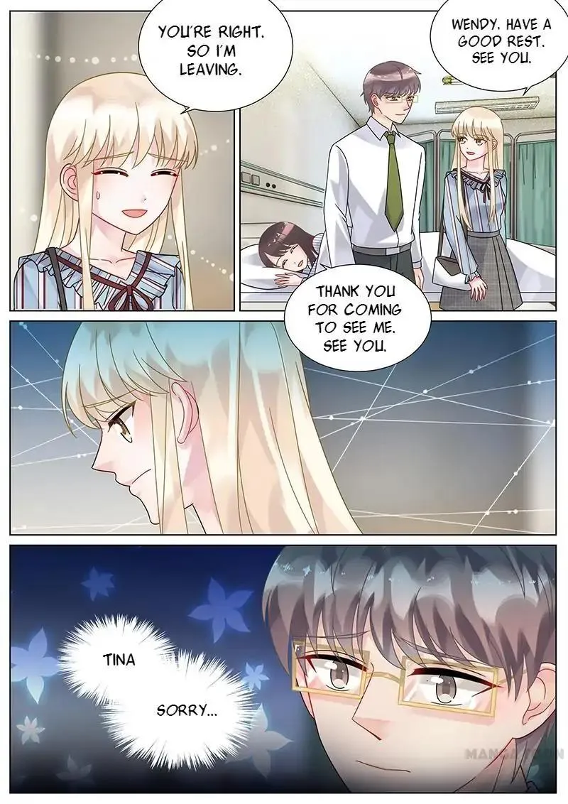 Fall In Love With My Trouble Chapter 82 page 5 - MangaKakalot